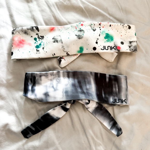 15 Junk + Rokthebox Colorful Headbands Set - Picture 2 of 3